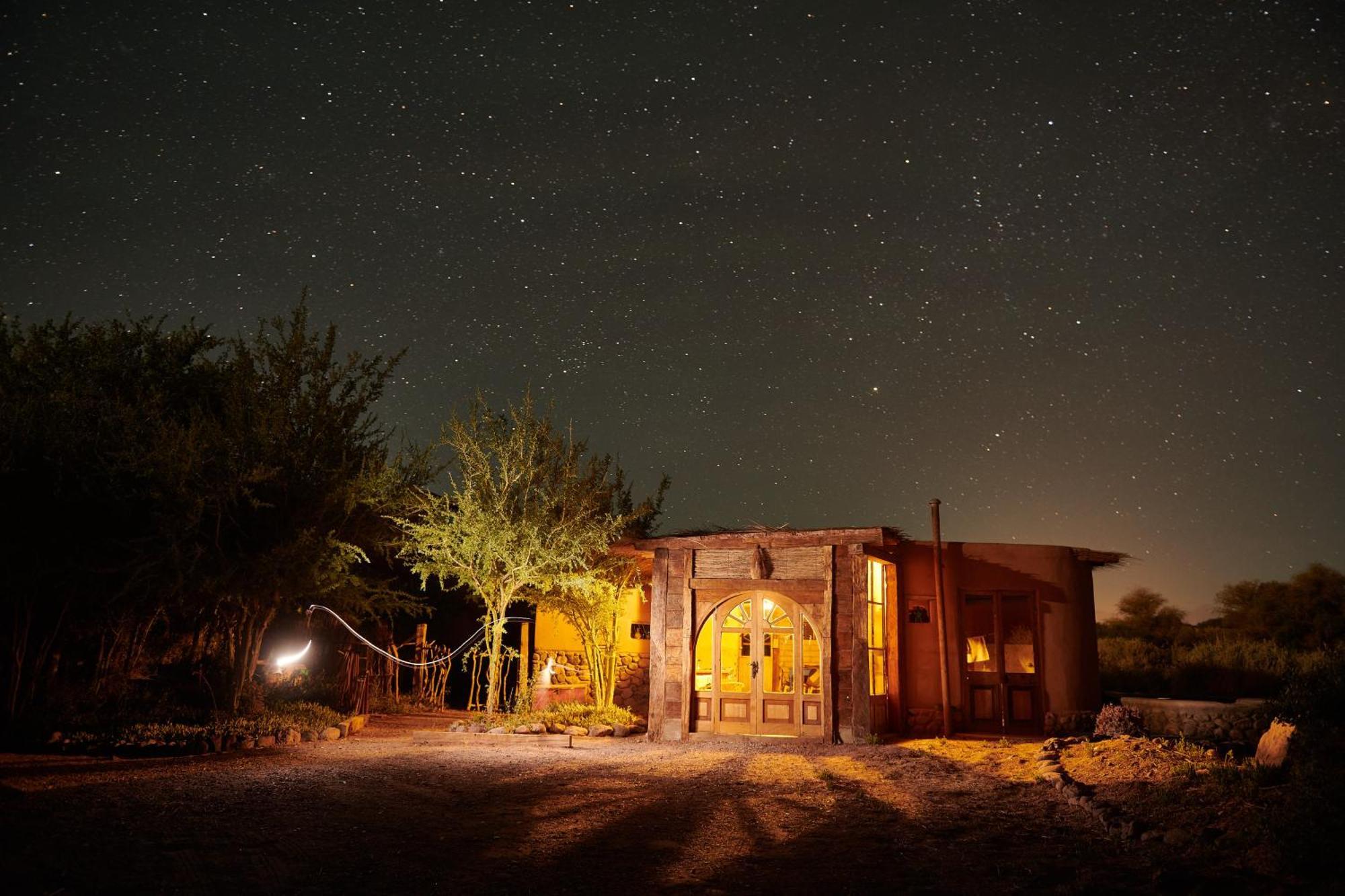 Casa Chincol Guest House San Pedro de Atacama Exterior foto