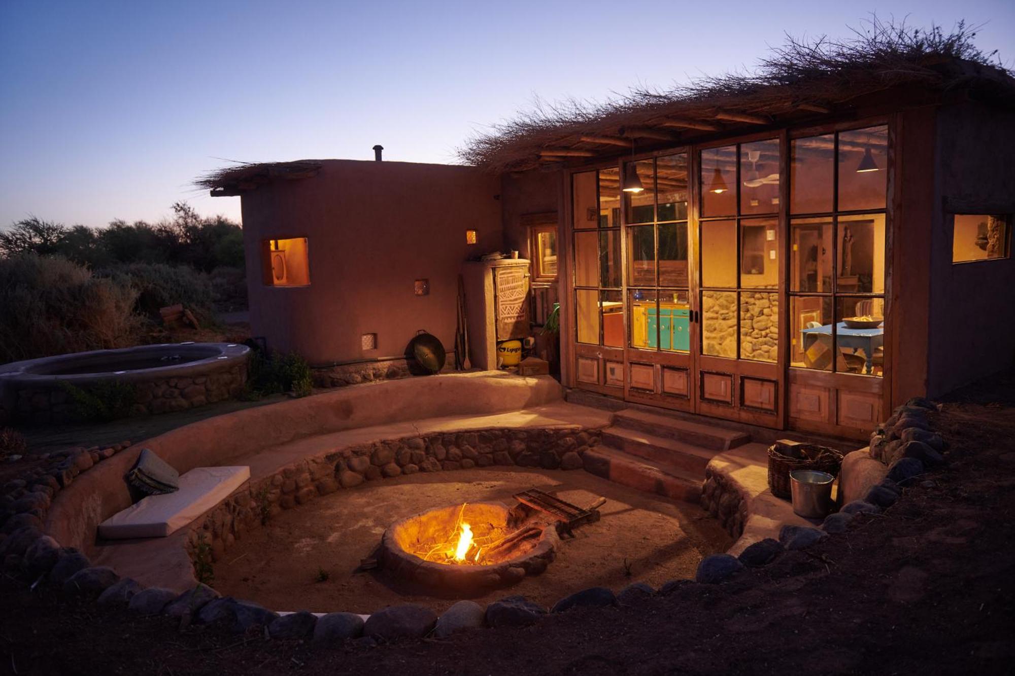 Casa Chincol Guest House San Pedro de Atacama Exterior foto