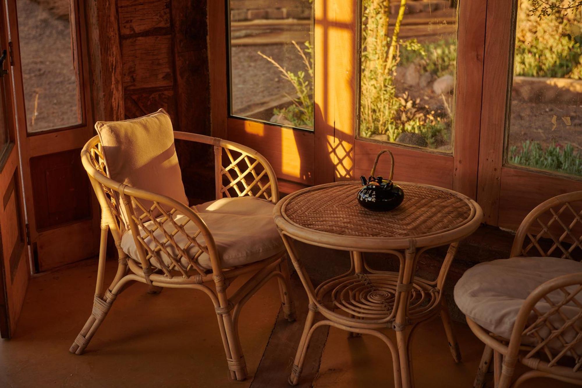 Casa Chincol Guest House San Pedro de Atacama Exterior foto