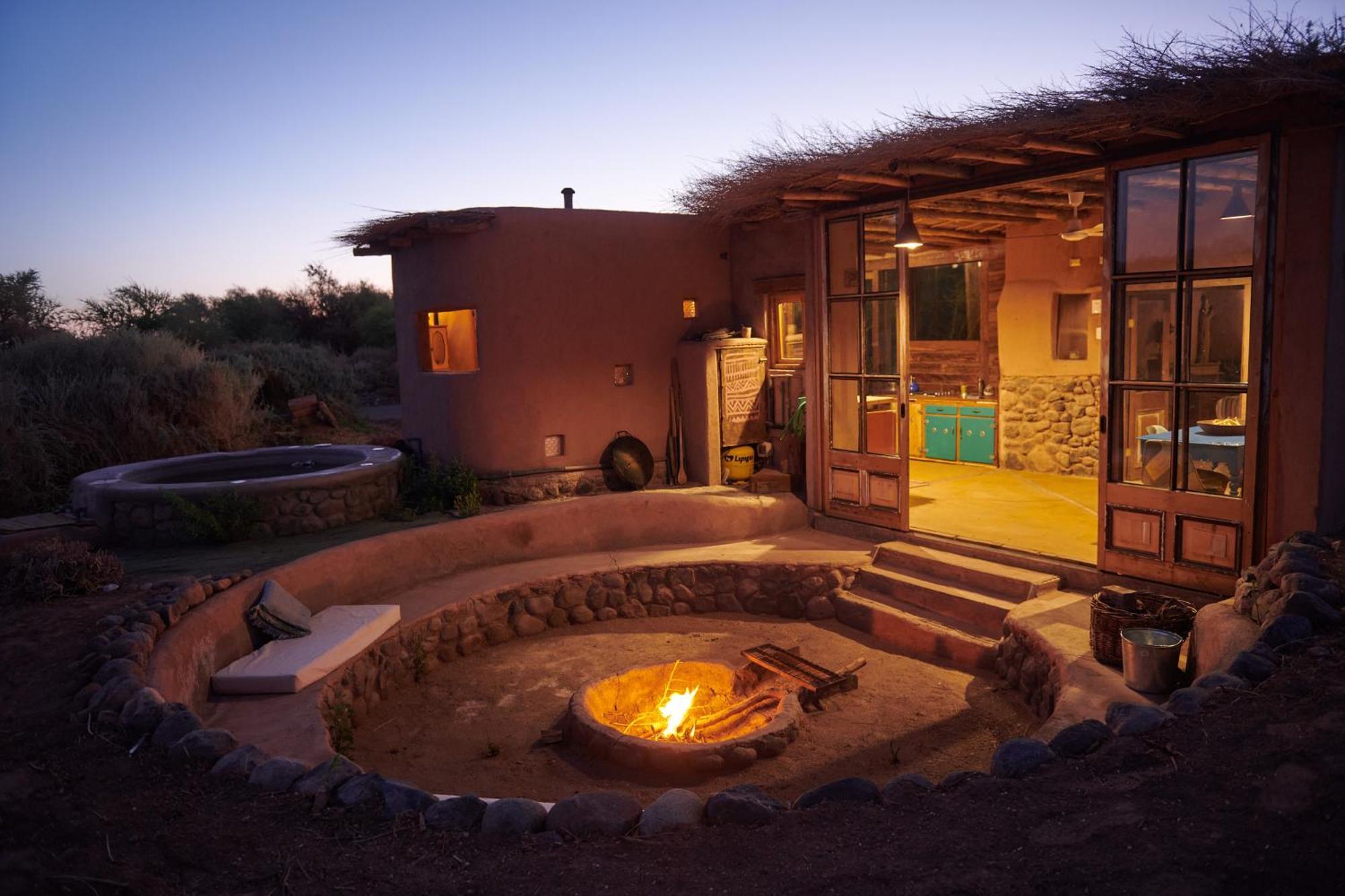 Casa Chincol Guest House San Pedro de Atacama Exterior foto