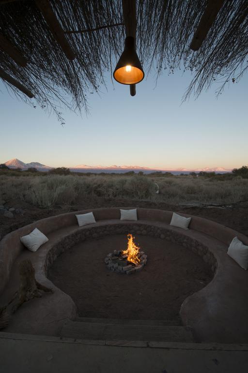 Casa Chincol Guest House San Pedro de Atacama Exterior foto