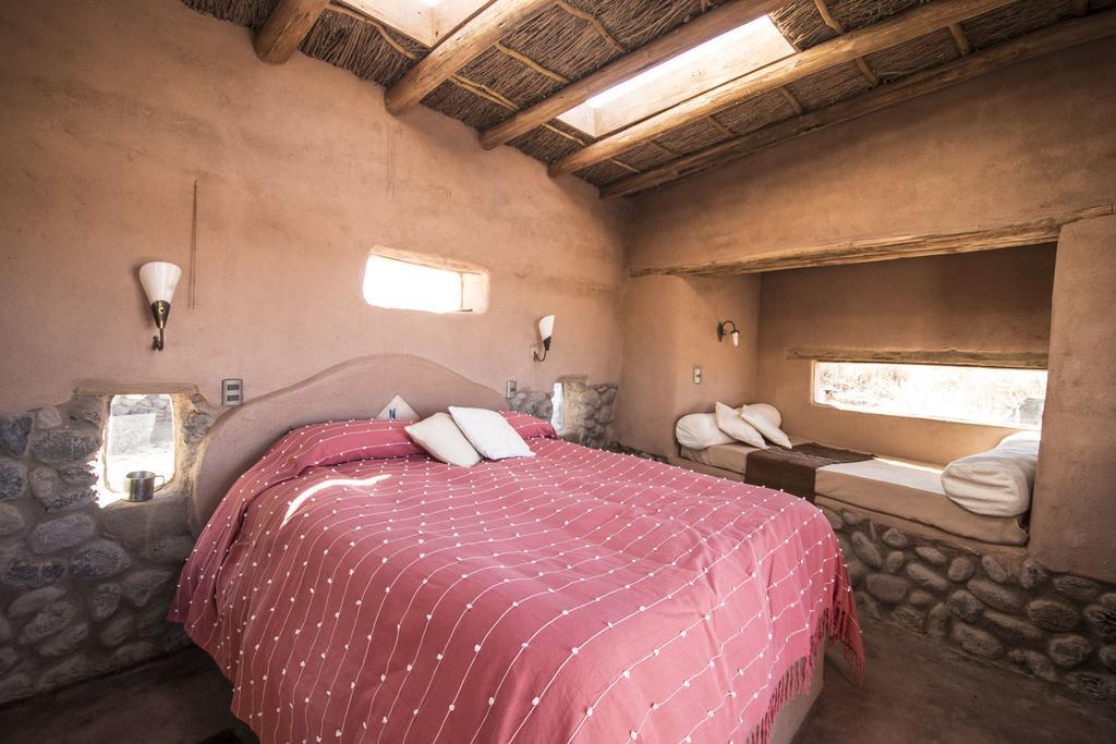 Casa Chincol Guest House San Pedro de Atacama Exterior foto