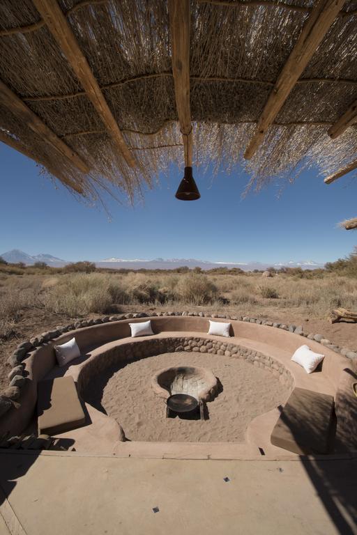 Casa Chincol Guest House San Pedro de Atacama Exterior foto