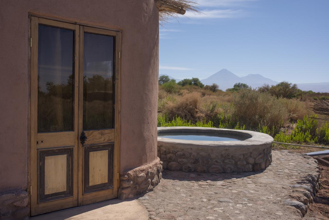 Casa Chincol Guest House San Pedro de Atacama Exterior foto