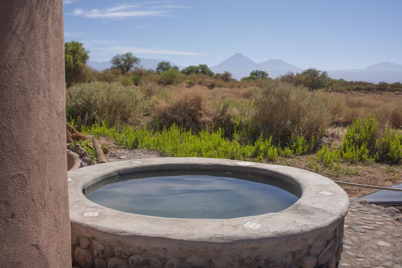 Casa Chincol Guest House San Pedro de Atacama Exterior foto